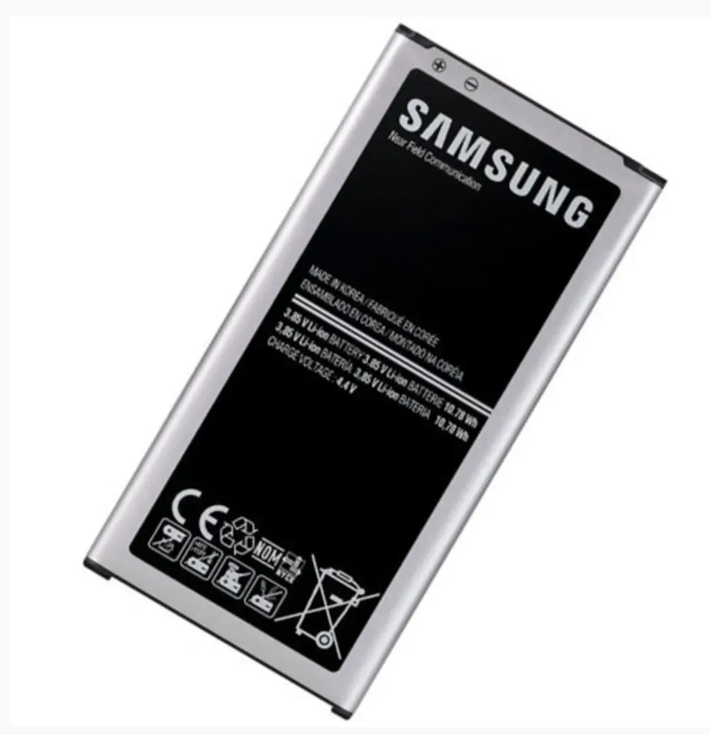 ersättnings batteri för Samsung galaxy s5