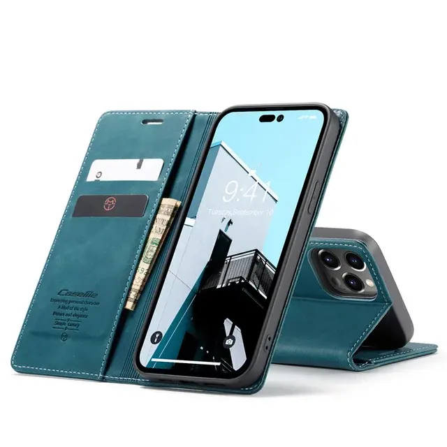 caseme 0013 iphone 16 grön