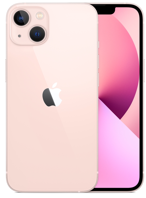 iPhone 13 128 GB Rosa - 128 GB - Bra - Rosa