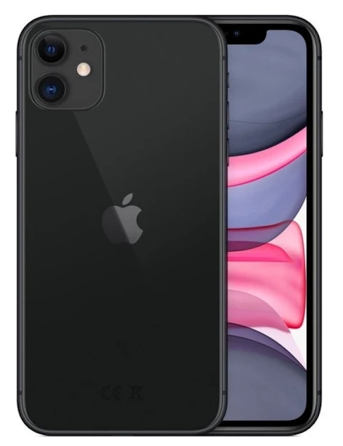 Iphone 11/64gb/1% batteri