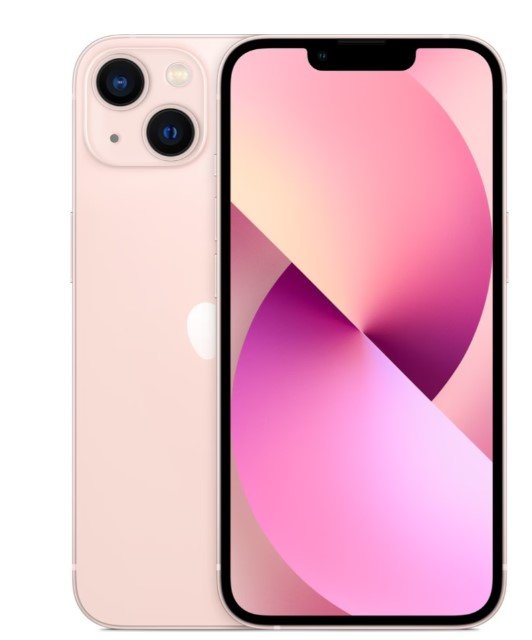 Iphone 13 rosa