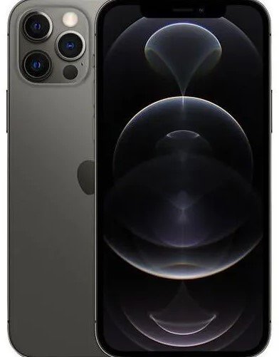 Iphone 13 pro max grå