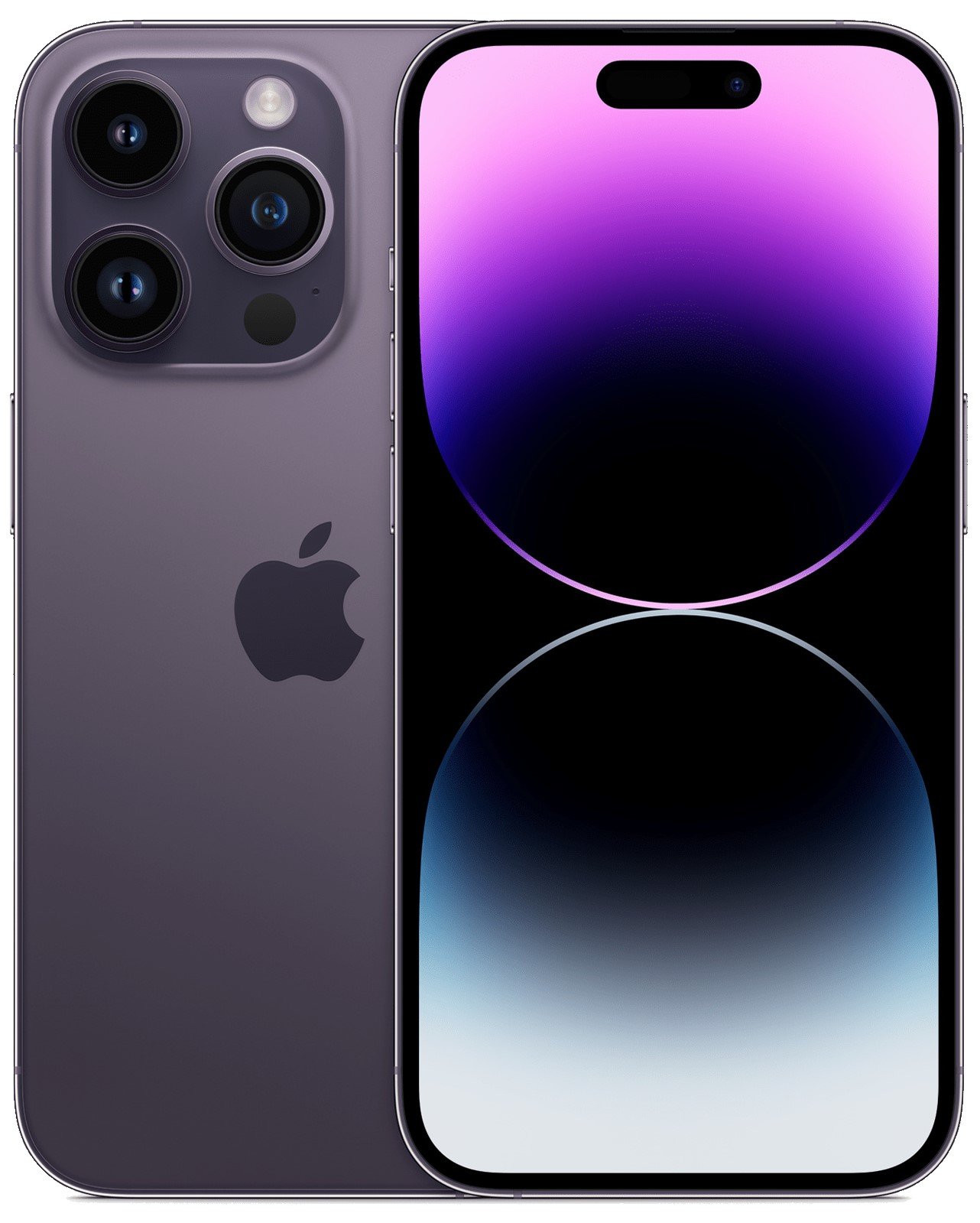 Iphone 14 pro svart/512 GB/88%