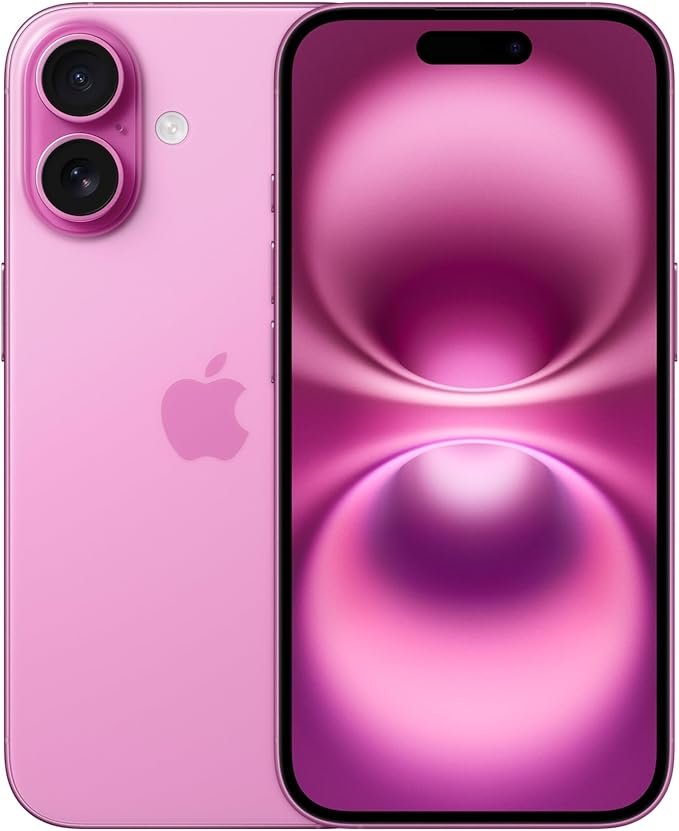 Iphone 16/rosa